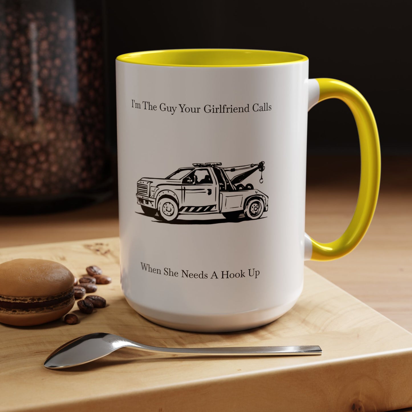 I'm The Guy 2-Tone Coffee Mug