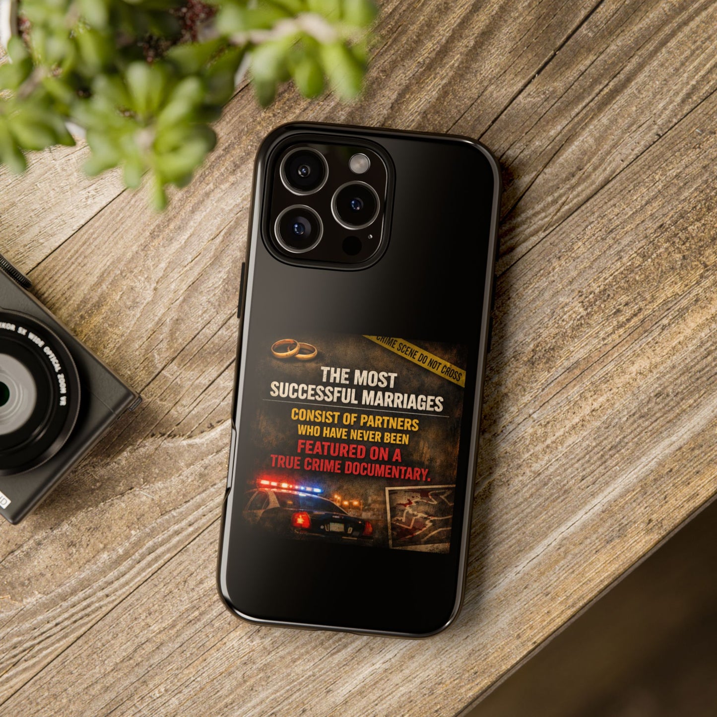 Successful Marriages iPhone Case