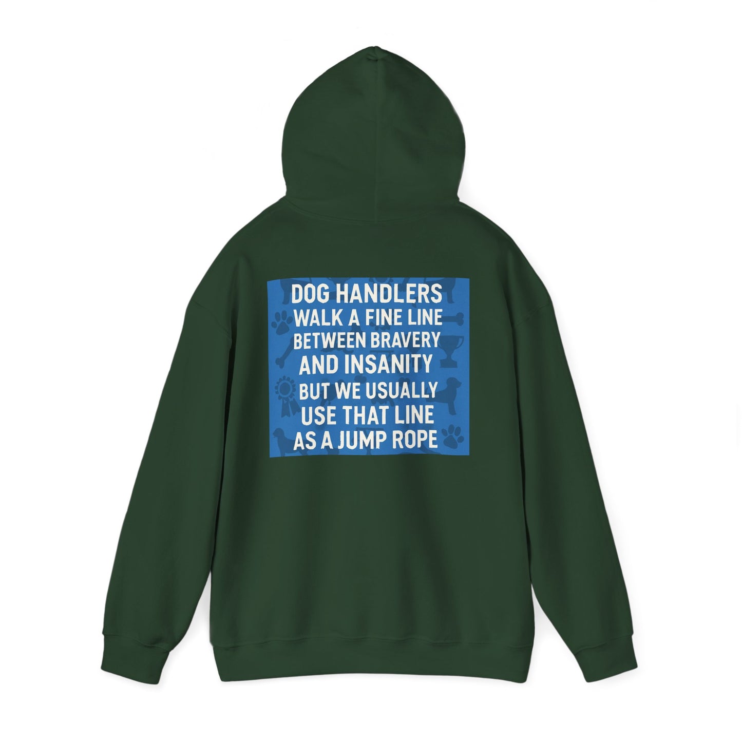 Jump Rope Unisex Hoodie
