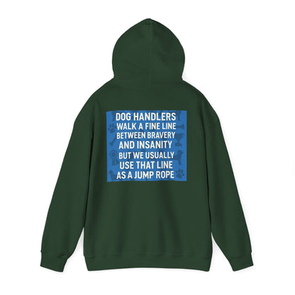 Jump Rope Unisex Hoodie