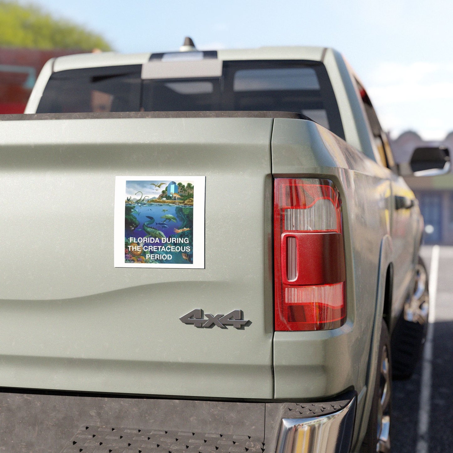 I-4 Eyesore Indoor/Outdoor Magnet
