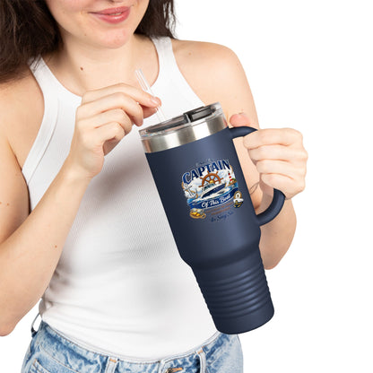 Captain Insulated Travel Mug