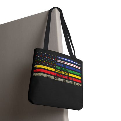 First Responder Tote Bag