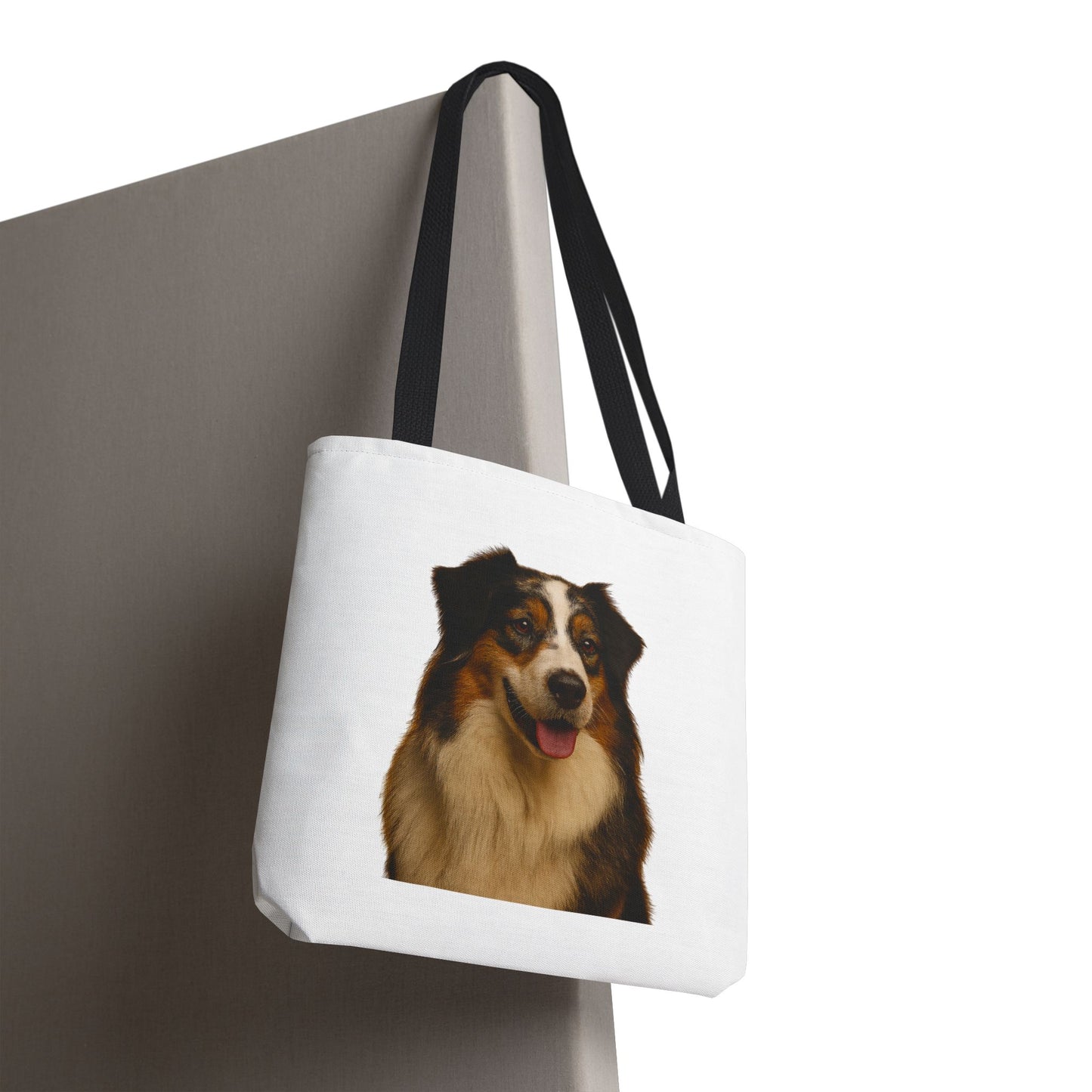 Aussie Head Tote Bag