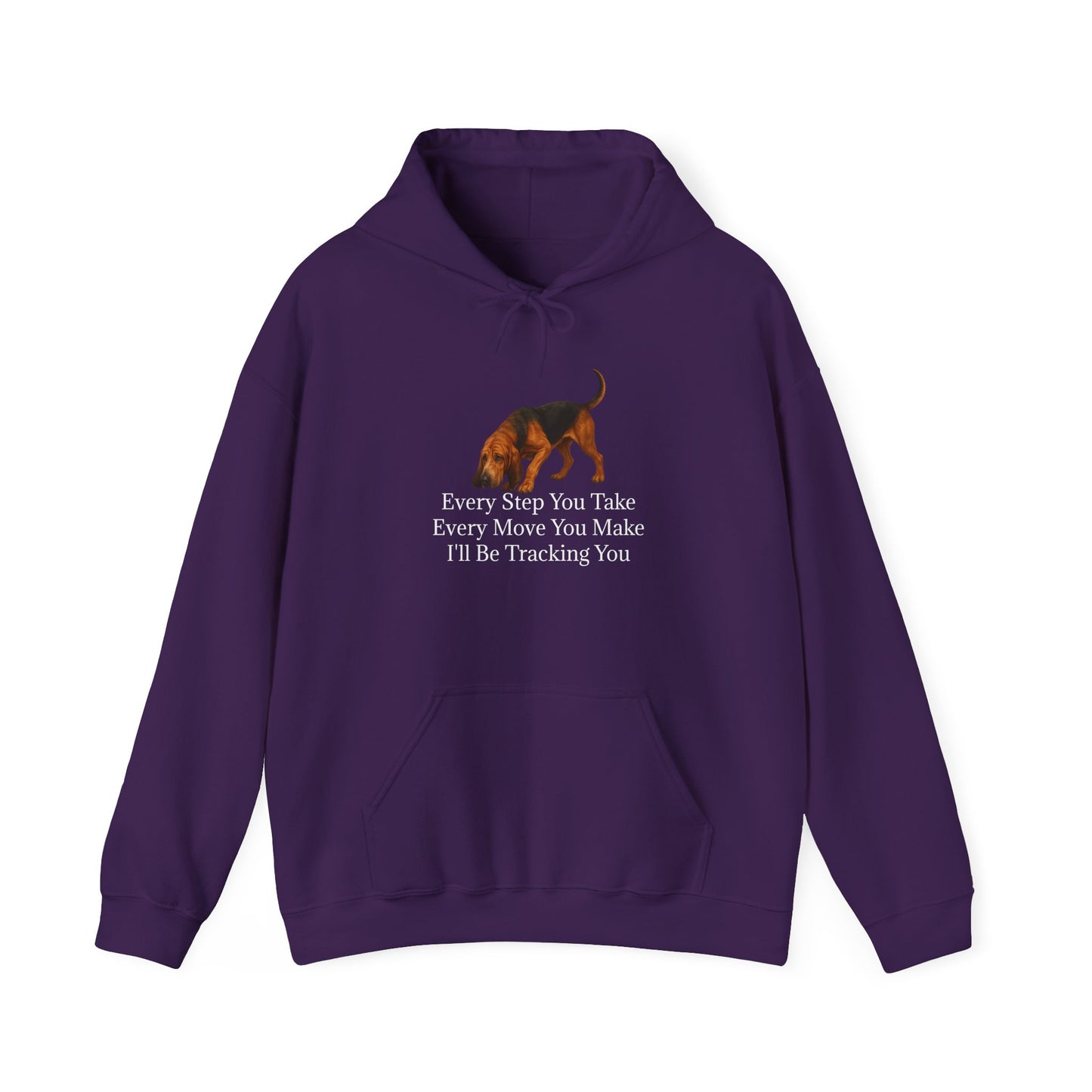 Tracking You Unisex Hoodie