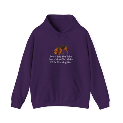 Tracking You Unisex Hoodie