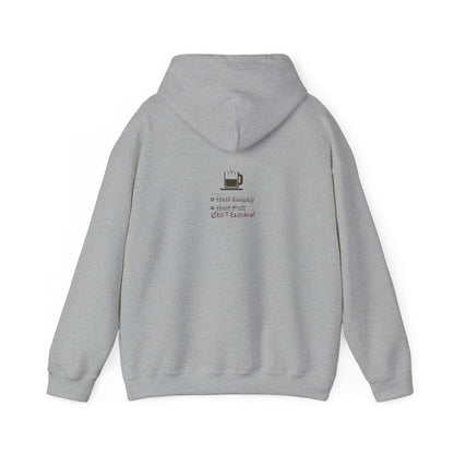 Not Enough Unisex Hoodie