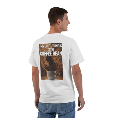 Birth Stone Men's Short-Sleeve Crewneck Tee