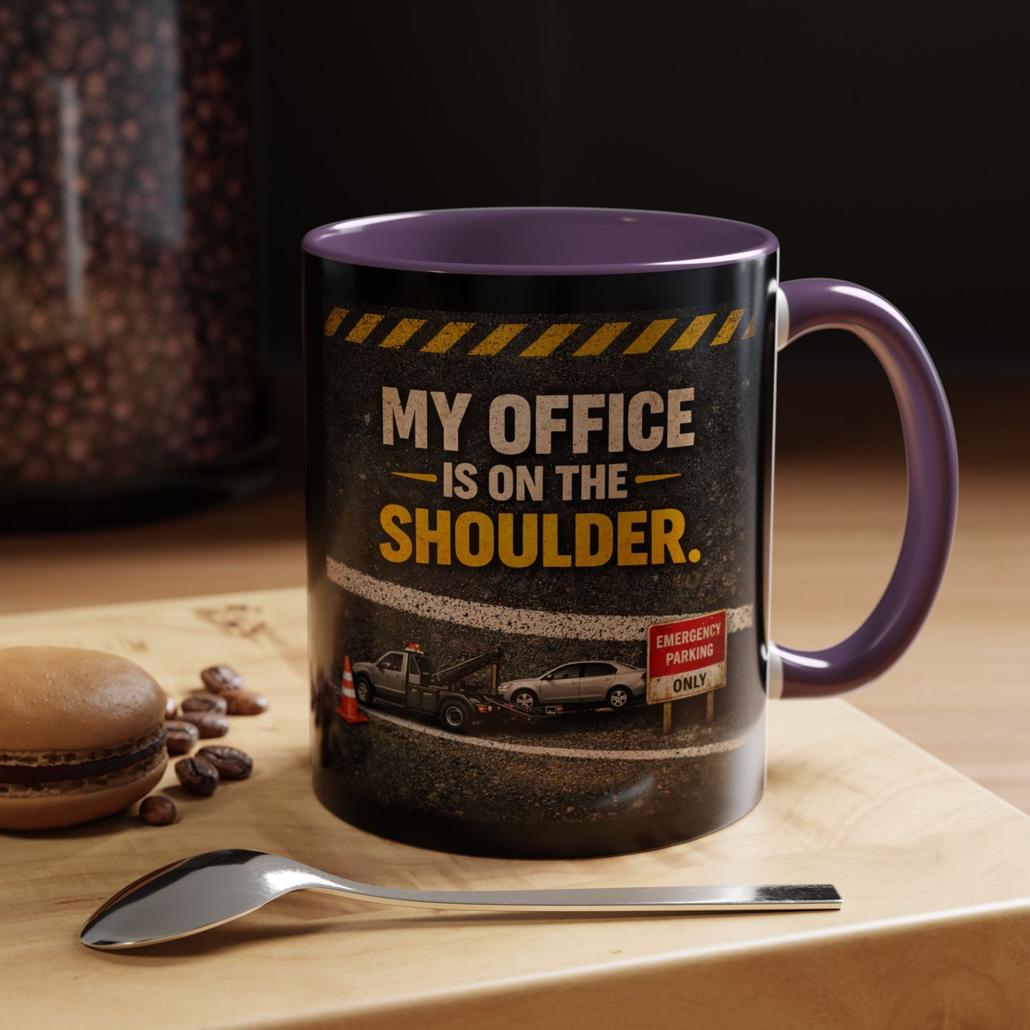 My Office 2-Tone Coffee Mug