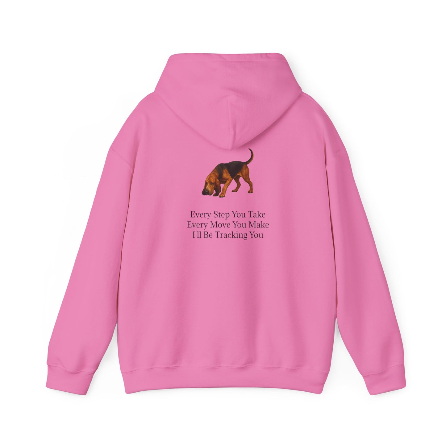 Tracking You Unisex Hoodie