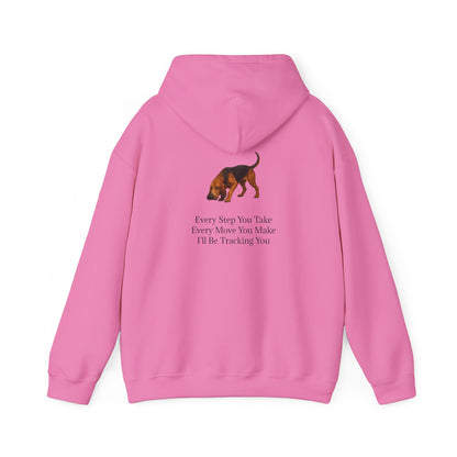 Tracking You Unisex Hoodie