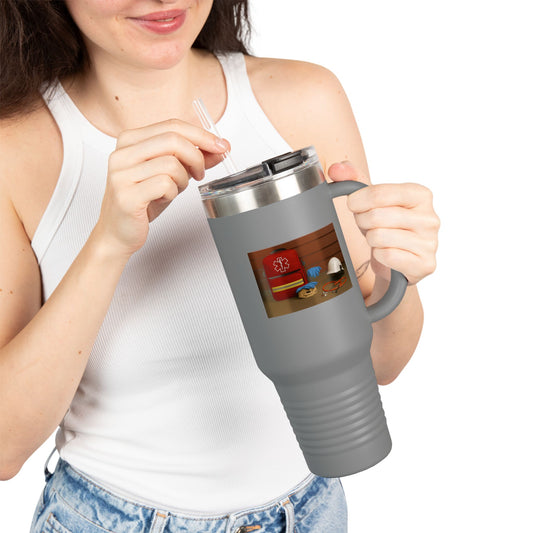 EMS Appreciation Insulated Travel Mug