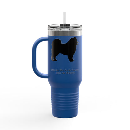 Fool You Insulated Travel Mug