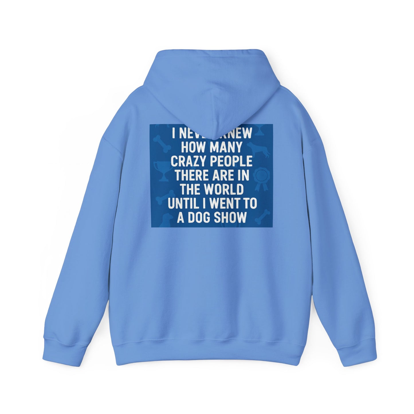 Never Knew Unisex Hoodie