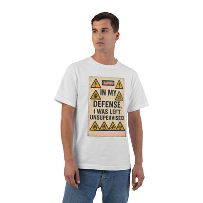 Unsupervised Men's Short-Sleeve Crewneck Tee