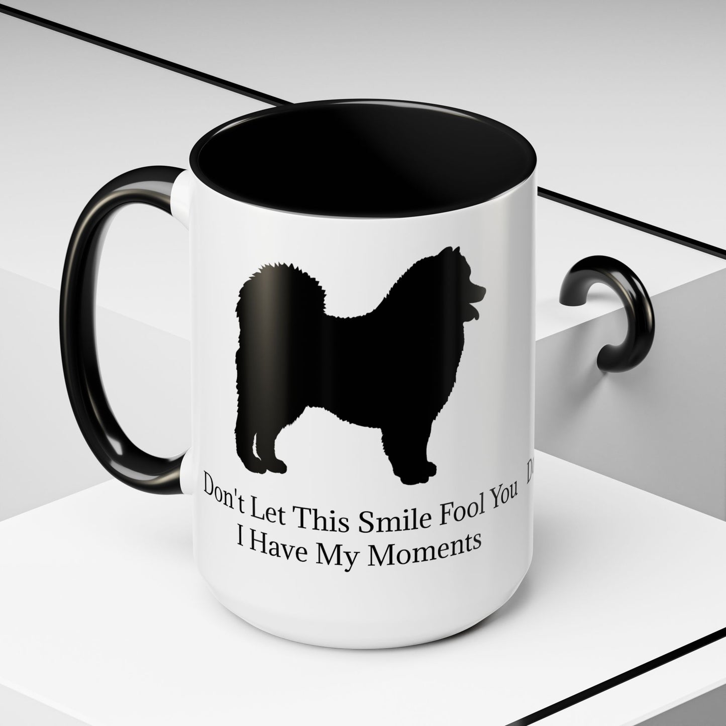 Fool You 2-Tone Coffee Mug