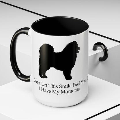 Fool You 2-Tone Coffee Mug