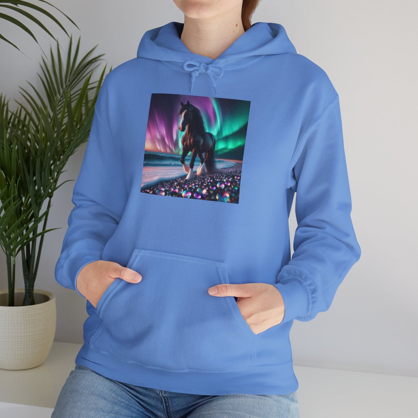 Midnight Magic Unisex Hoodie