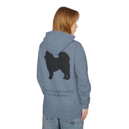 Fool You Unisex Lightweight Hoodie