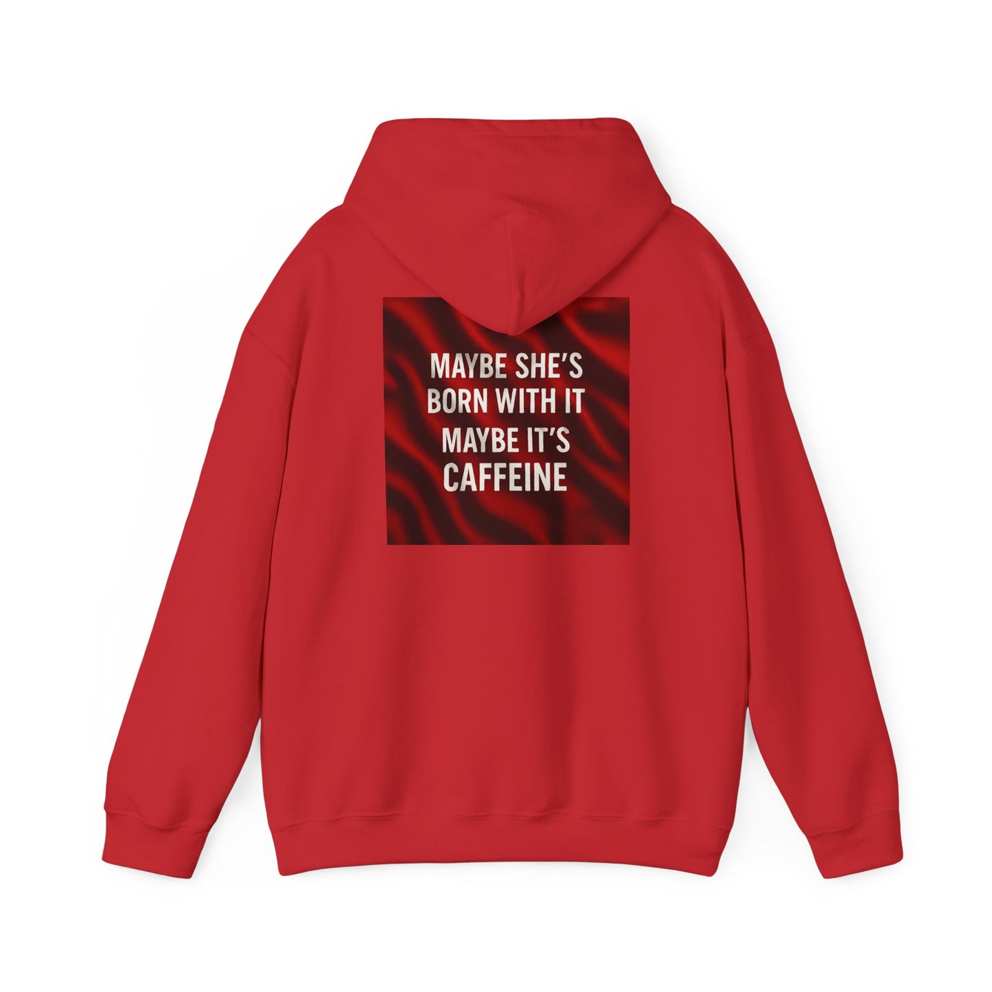 Born With It Unisex Hoodie
