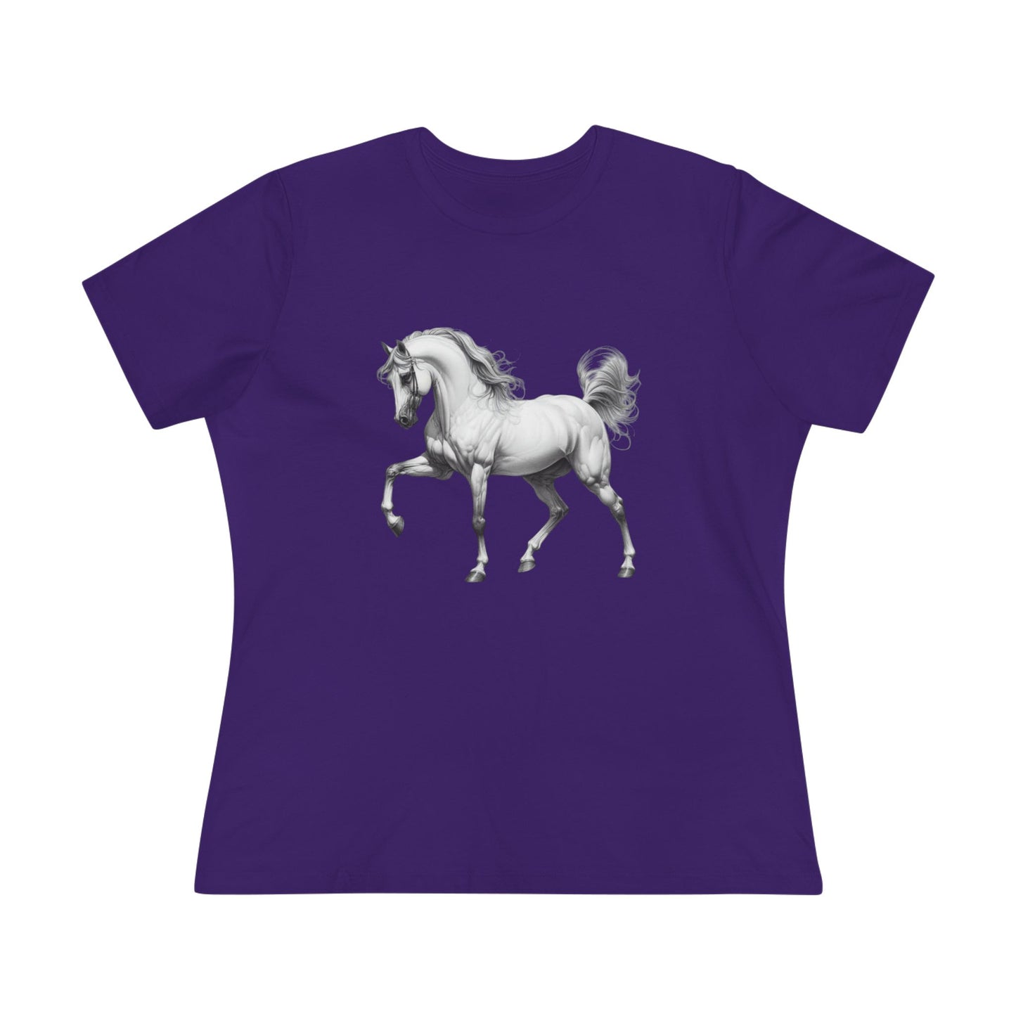 Fancy Pants Women's Short Sleeve Crewneck Tee