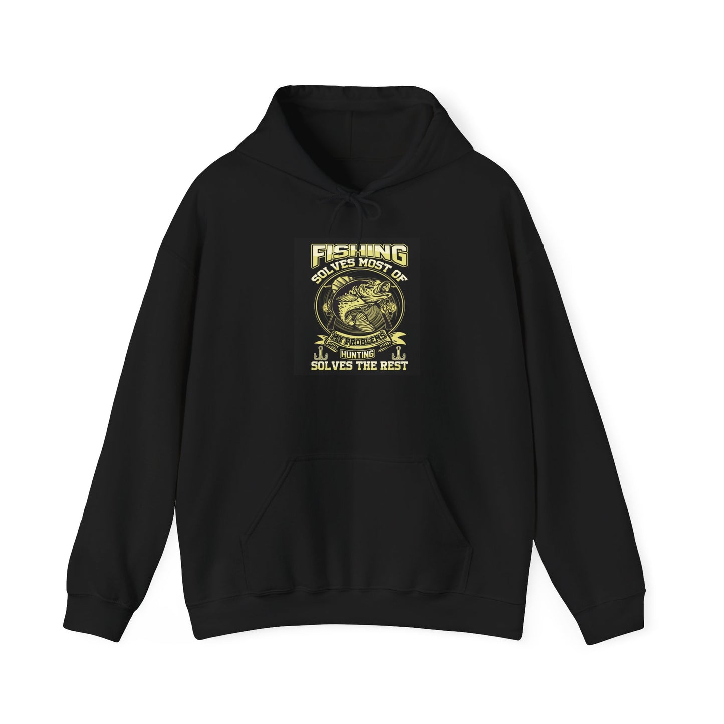 Problem Solving Unisex Hoodie