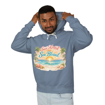 Sun Kissed Unisex Lightweight Hoodie