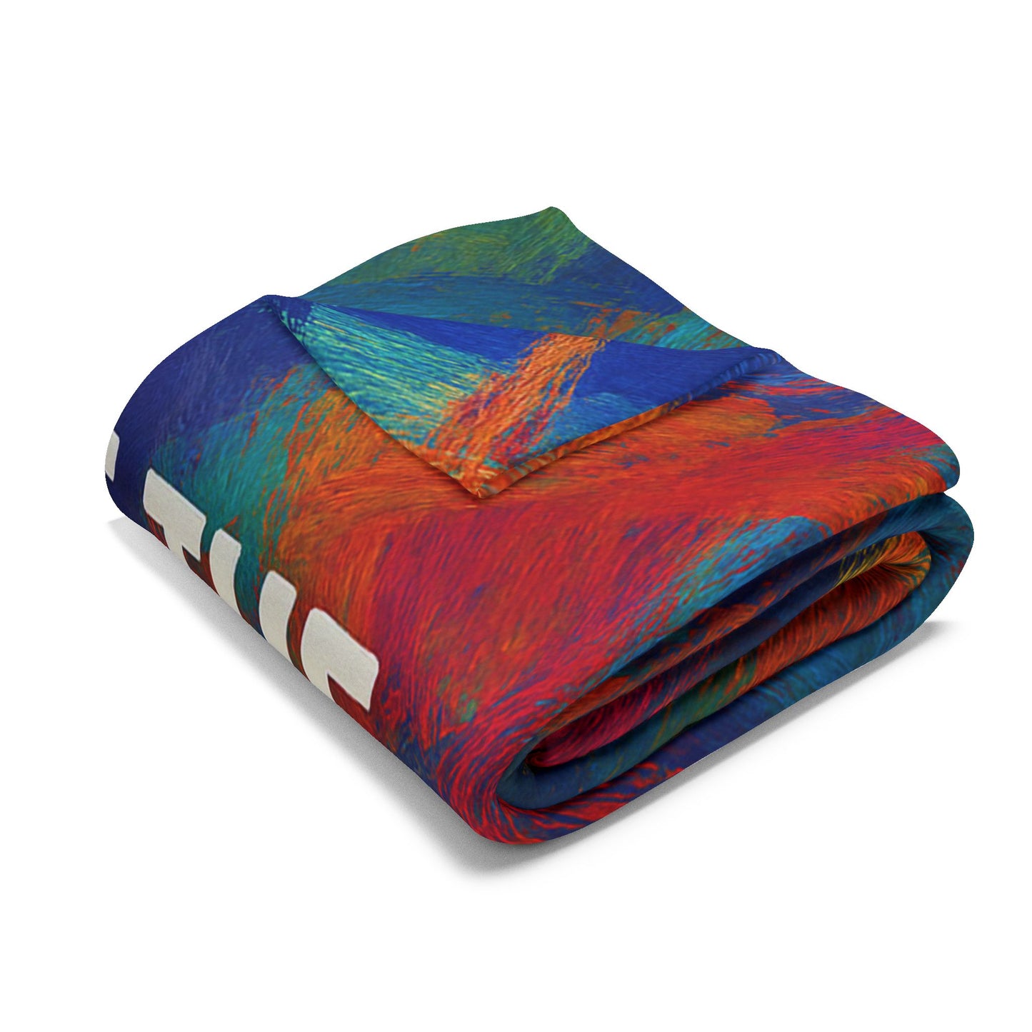 Psycho Path Arctic Fleece Blanket