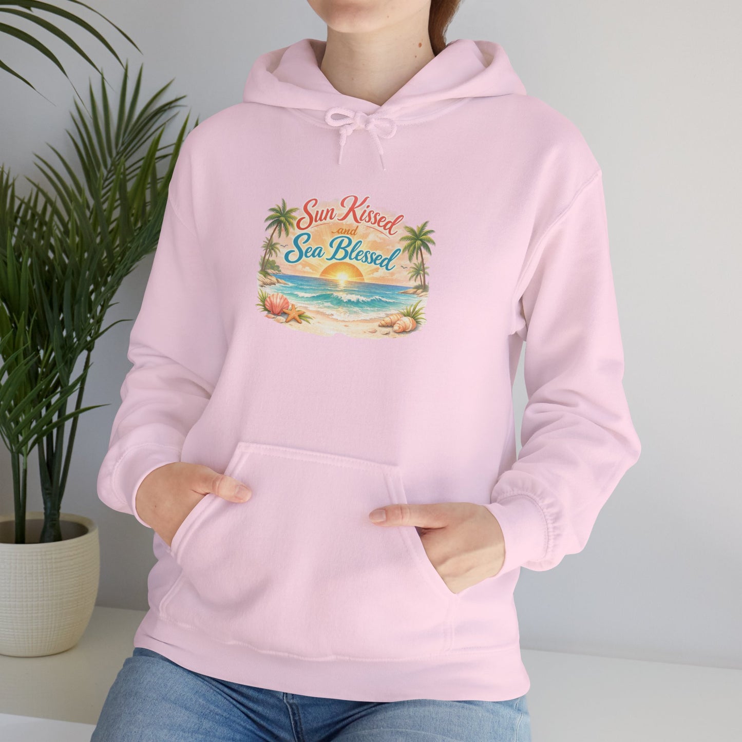 Sun Kissed Unisex Hoodie