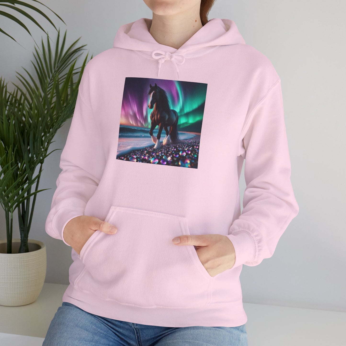 Midnight Magic Unisex Hoodie