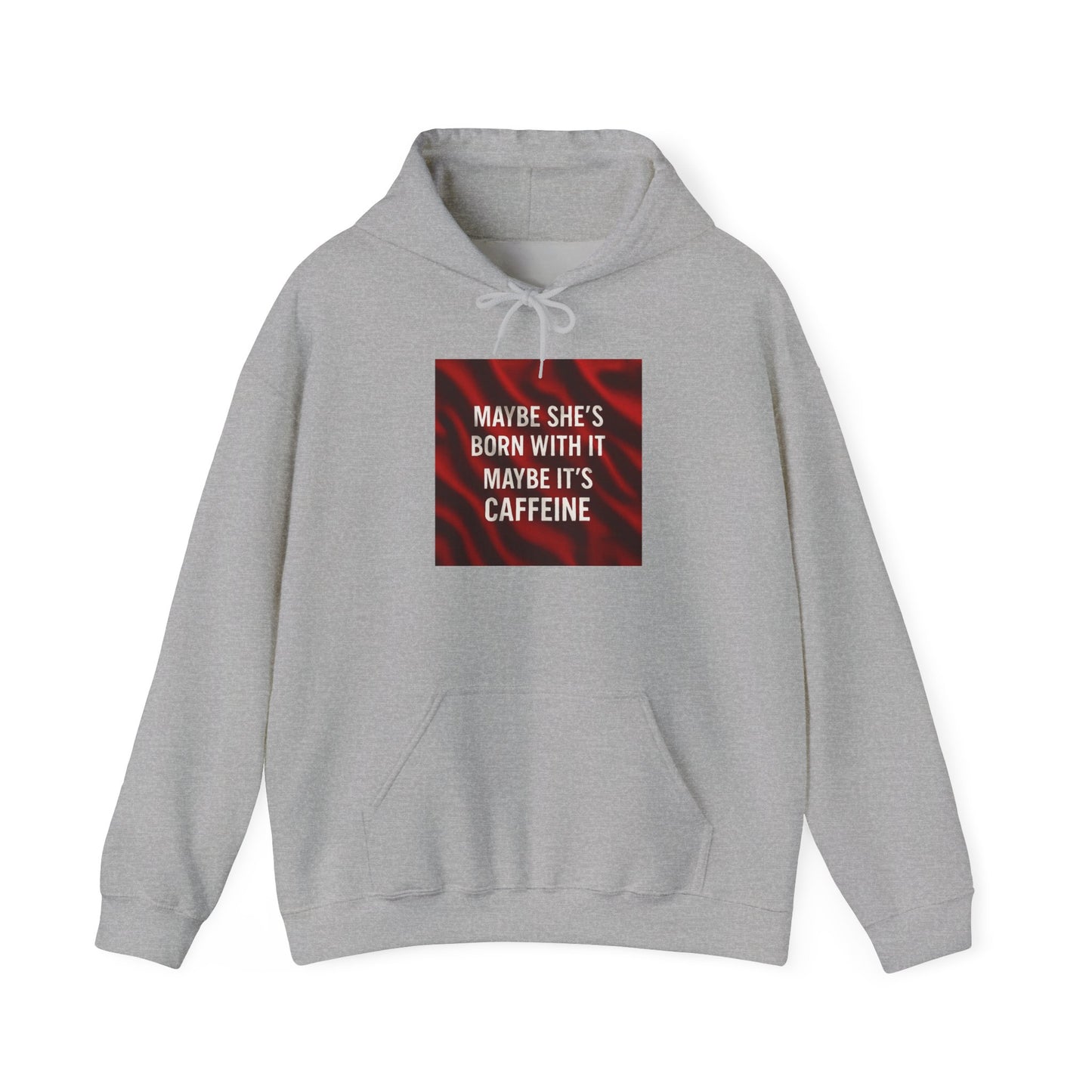 Born With It Unisex Hoodie