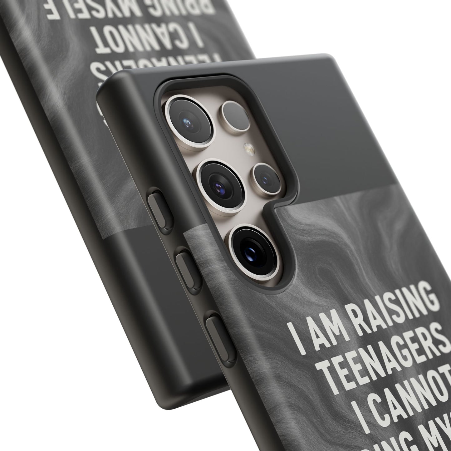 Raising Teenagers Samsung Case