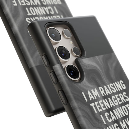 Raising Teenagers Samsung Case