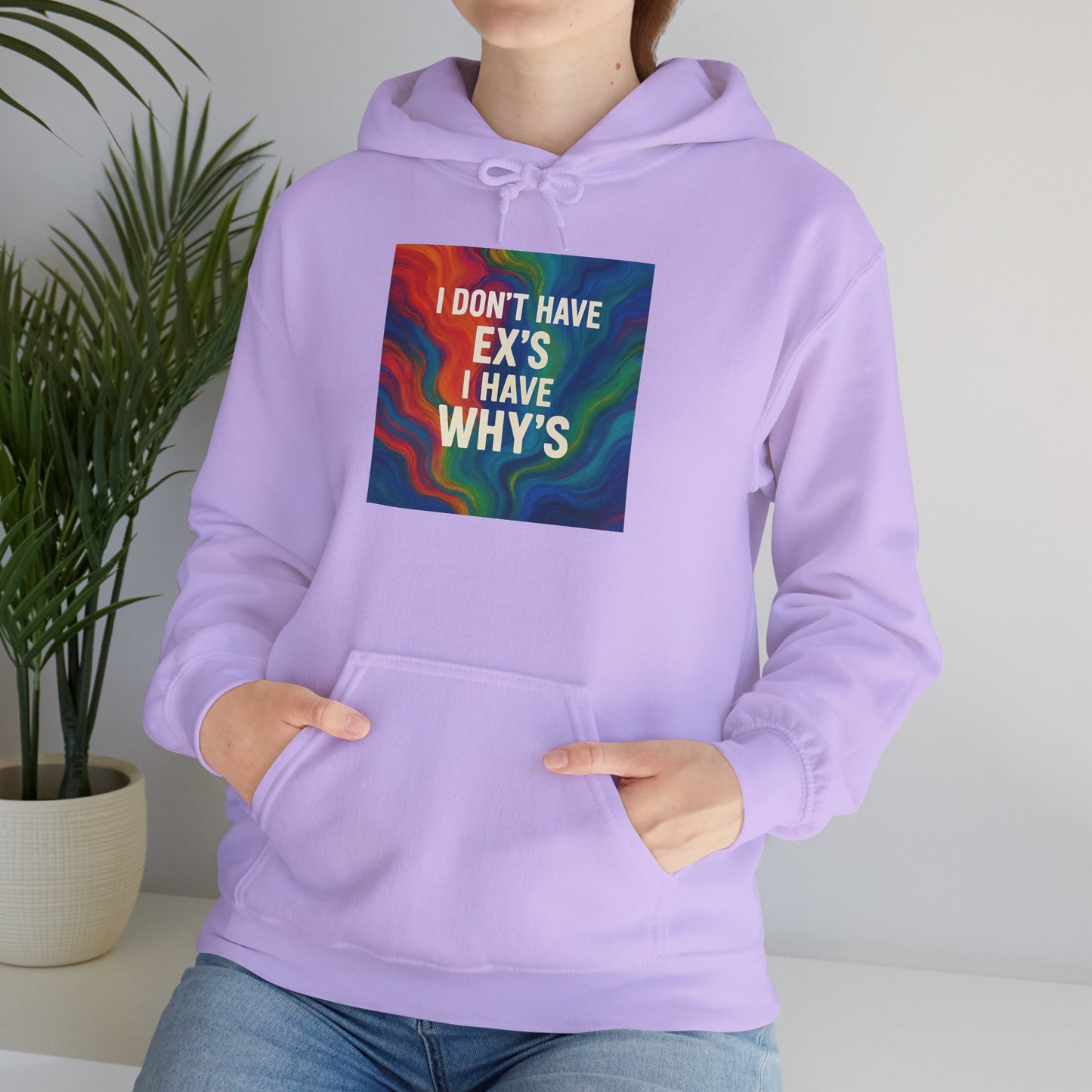 X's And Y's Unisex Hoodie