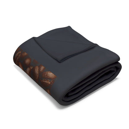 Coffee Definition Arctic Fleece Blanket