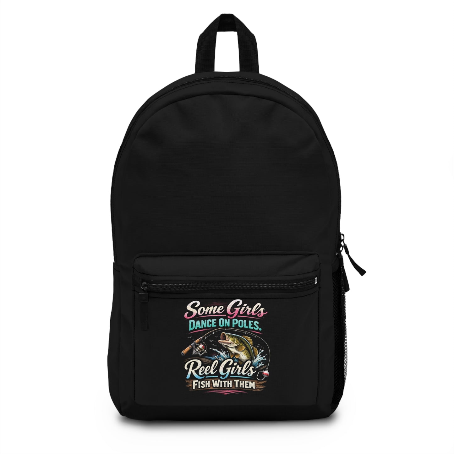Reel Girls Backpack