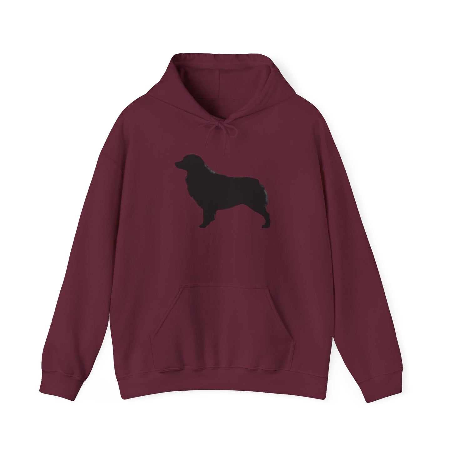 Aussie Silhouette Unisex Hoodie