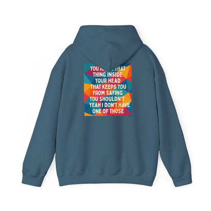 No Filter Unisex Hoodie