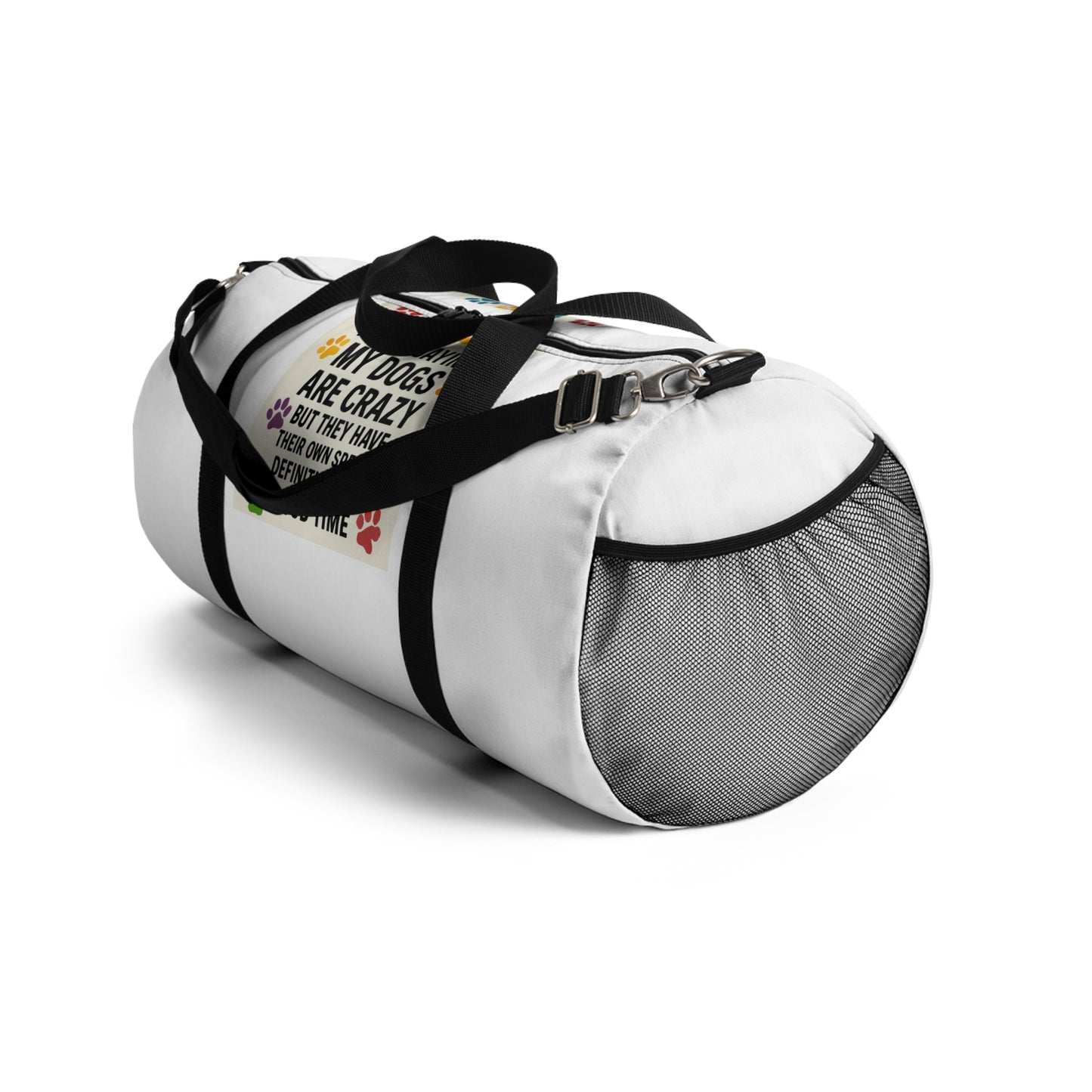 Special Definition Duffel Bag