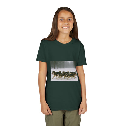 Mush On Youth Unisex Short Sleeve Crewneck Tee