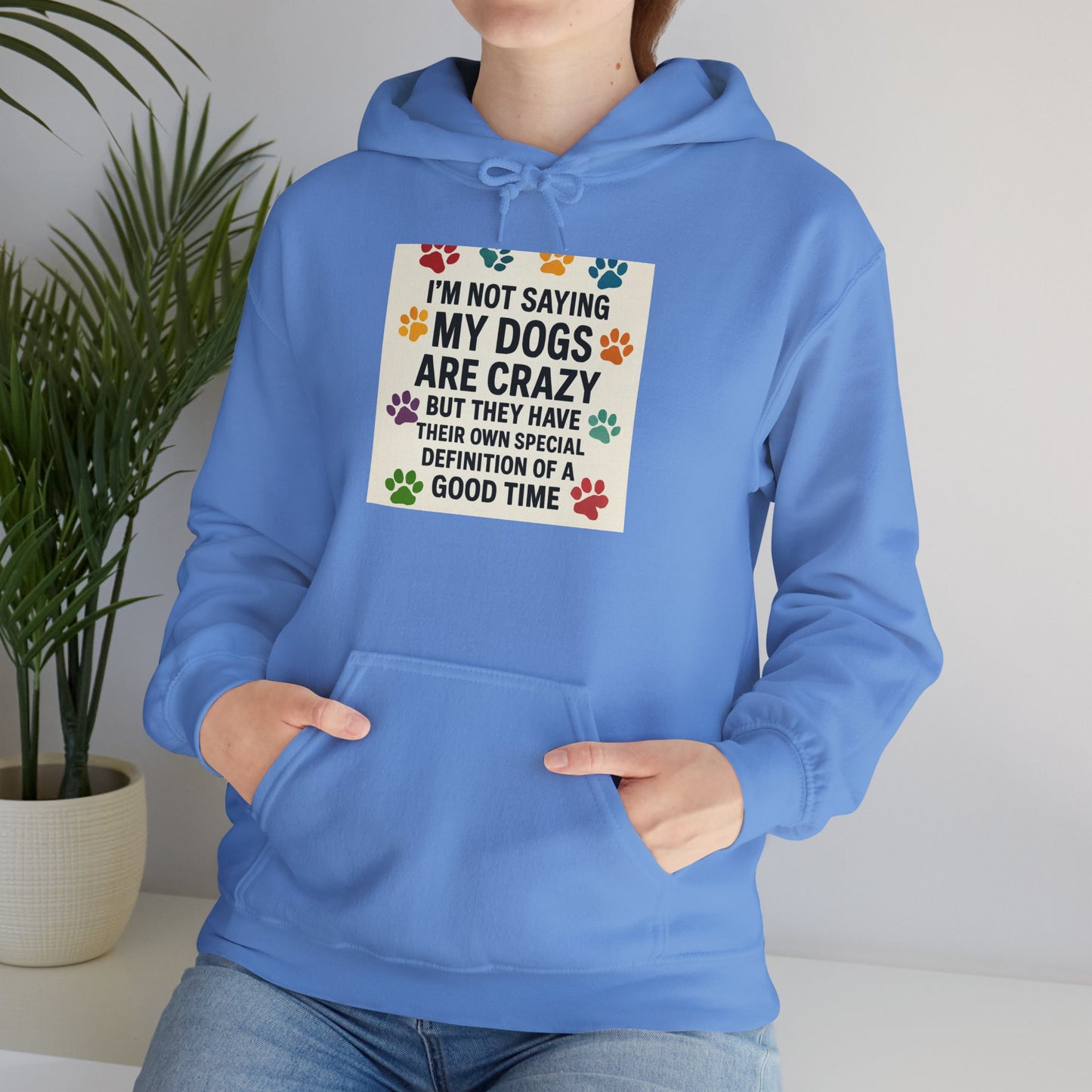 Special Definition Unisex Hoodie