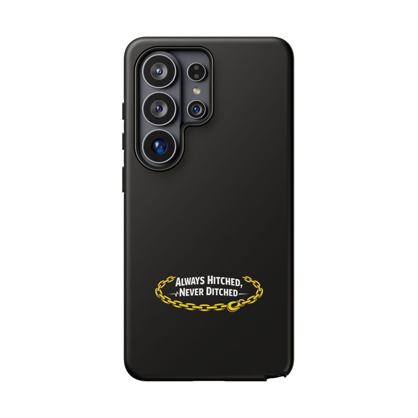Always Hitched Samsung Case