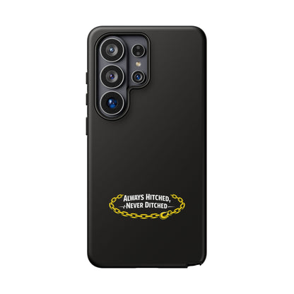 Always Hitched Samsung Case
