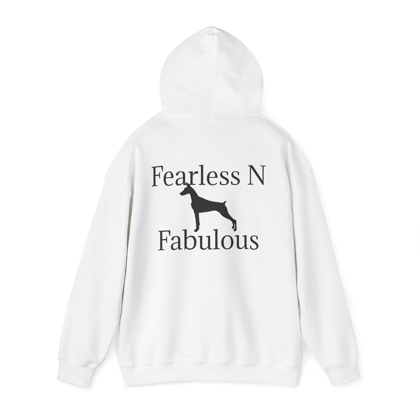 Fearless N Fabulous Unisex Hoodie