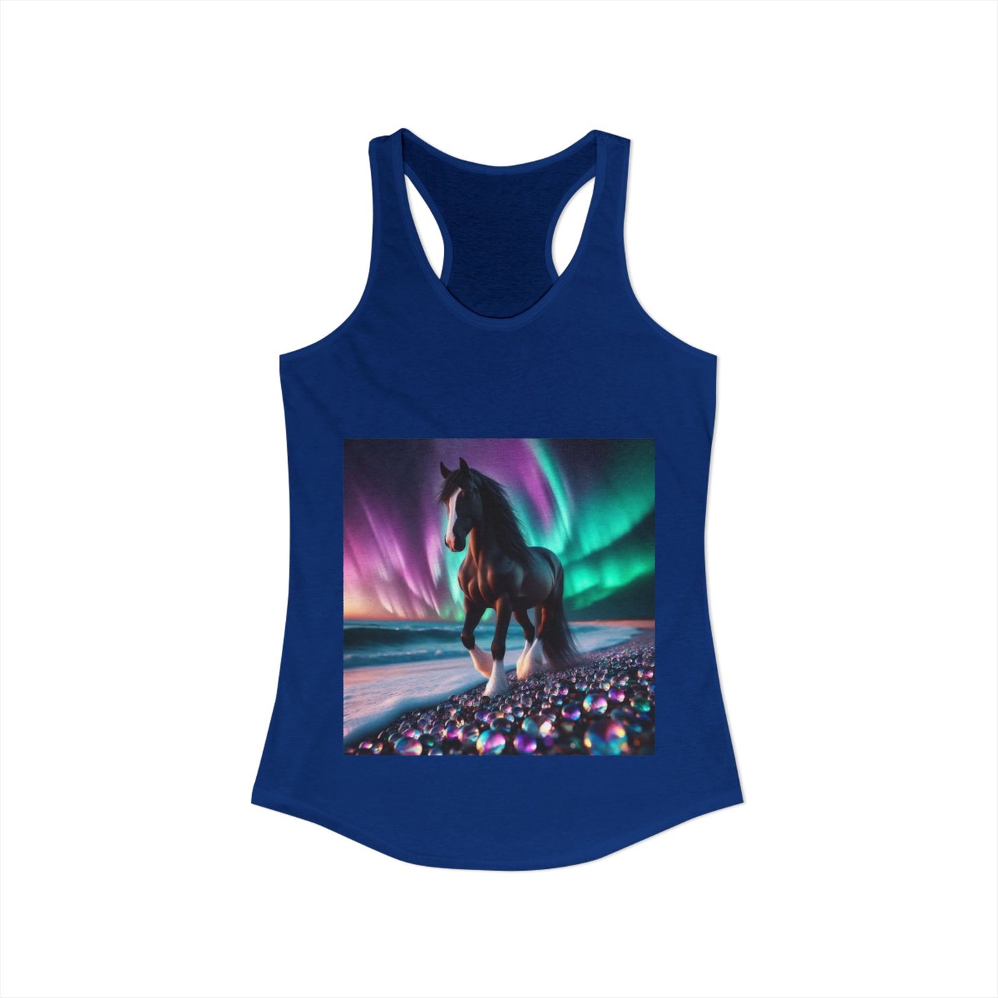 Midnight Magic Women's Racerback Tank