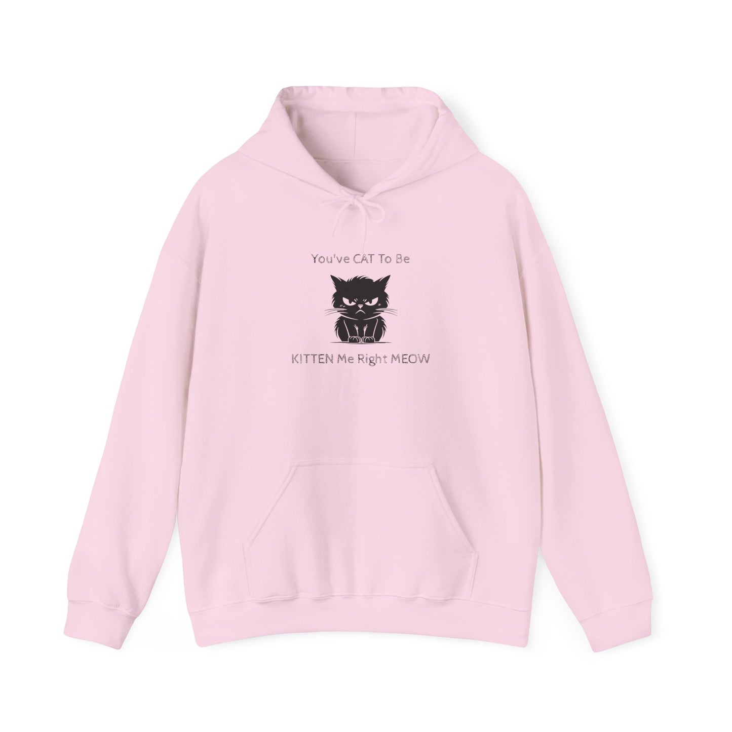KITTEN Me Unisex Hoodie