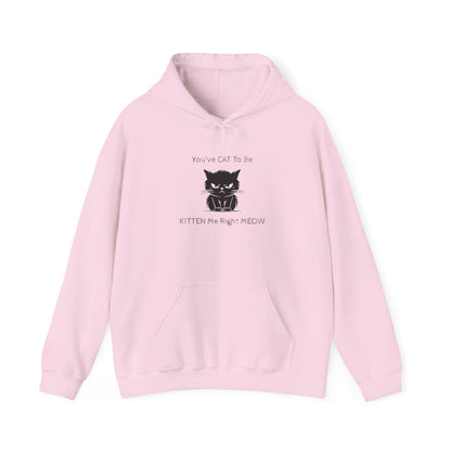 KITTEN Me Unisex Hoodie
