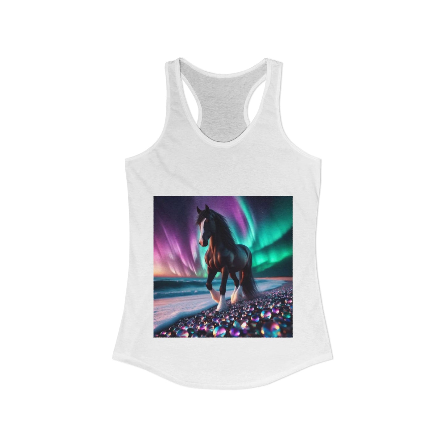 Midnight Magic Women's Racerback Tank