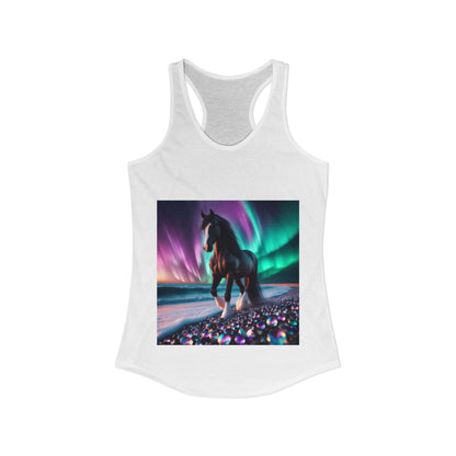 Midnight Magic Women's Racerback Tank