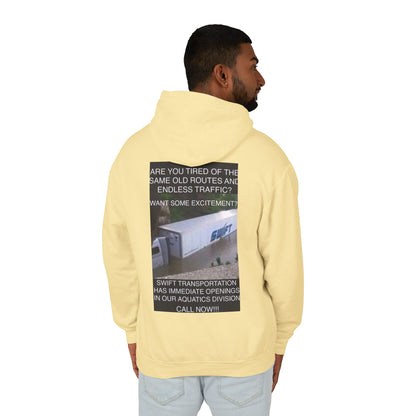 Swift Aquatics Unisex Lightweight Hoodie